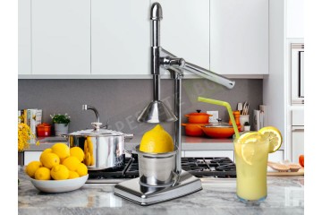 Метална сокоизстисквачка Метална сокоизстисквачка