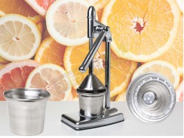 Метална сокоизстисквачка-foto2