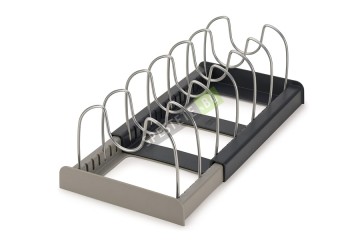 Органайзер за тенджери и тигани-foto3