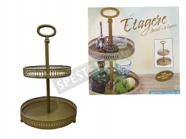 Поднос на 2 нива-foto2