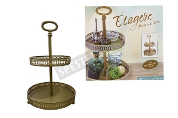 Поднос на 2 нива-foto2