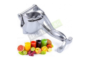 Ръчна преса за цитрусови плодове-foto2