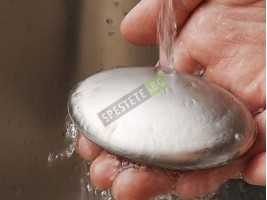 Сапун от неръждаема стомана-foto2