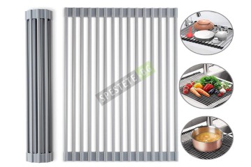 Сгъваем сушилник за мивка-foto5