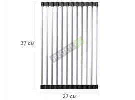 Сгъваем сушилник за мивка-foto6