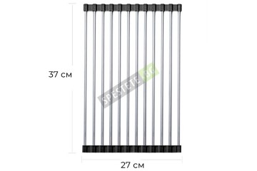 Сгъваем сушилник за мивка-foto6