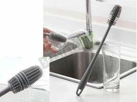 Силиконова четка за чаши-foto2