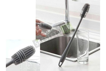 Силиконова четка за чаши-foto2