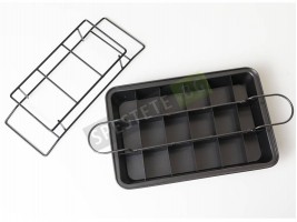 Тава с разделител за кексчета-foto3