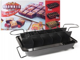 Тава с разделител за кексчета-foto2