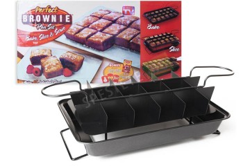 Тава с разделител за кексчета-foto2