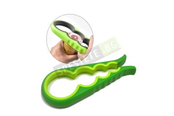 Универсална отварачка за буркани и бутилки-foto3