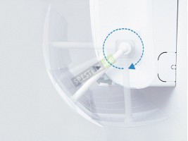 Дефлектор за насочване на климатик-foto3