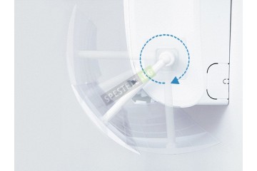 Дефлектор за насочване на климатик-foto3