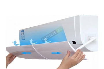 Дефлектор за насочване на климатик-foto4