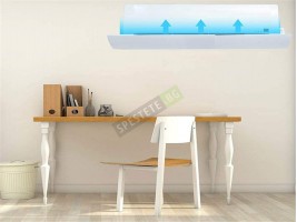 Дефлектор за насочване на климатик-foto5