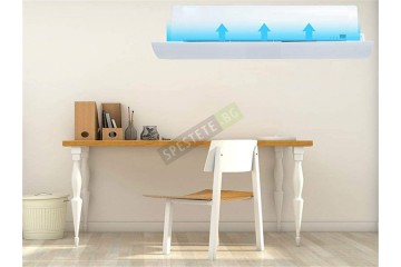 Дефлектор за насочване на климатик-foto5