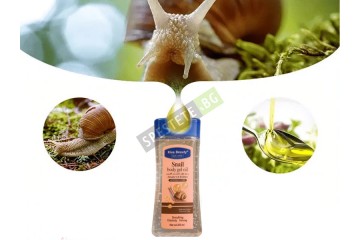 Гел-олио с екстракт от охлюв-foto2