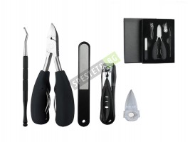 Медицински клещи за дебели и враснали нокти-foto4