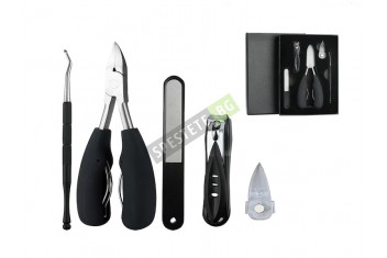 Медицински клещи за дебели и враснали нокти-foto4