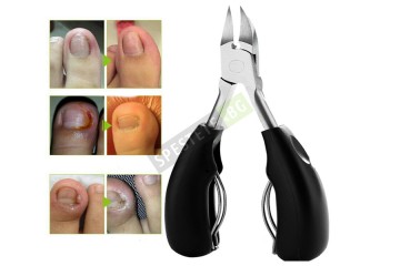 Медицински клещи за дебели и враснали нокти-foto3