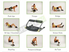 Мултифункционален фитнес уред-foto4