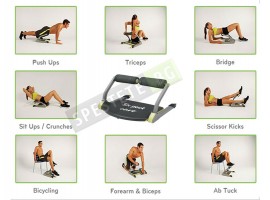 Мултифункционален фитнес уред-foto4