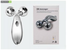 Шиацу масажор + 3D масажор-foto3