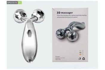 Шиацу масажор + 3D масажор-foto3