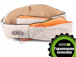 Шиацу масажор + 3D масажор-foto2