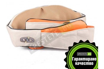 Шиацу масажор + 3D масажор-foto2