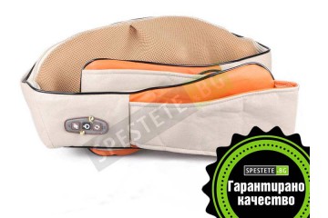 Шиацу масажор + 3D масажор-foto2