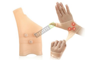 Силиконова ортеза накитник с магнити Силиконова ортеза накитник с магнити