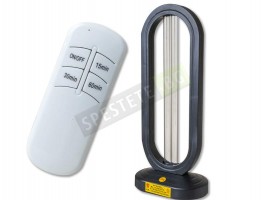 Стерилизираща ултравиолетова лампа-foto3