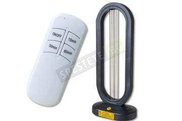 Стерилизираща ултравиолетова лампа-foto3