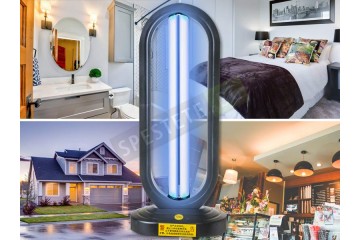 Стерилизираща ултравиолетова лампа