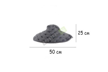 Термо изстудяваща и затопляща яка-foto5