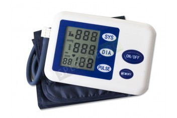 Автоматичен апарат за кръвно налягане-foto2