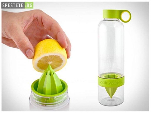 Citrus Zinger - сокоизтисквачка 3 в 1