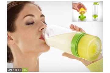 Citrus Zinger - сокоизтисквачка 3 в 1