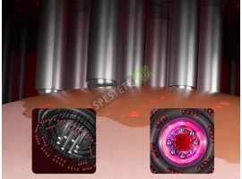 Електрическа четка за масаж на скалпа-foto2