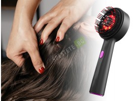 Електрическа четка за масаж на скалпа