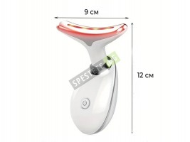 Електрически масажор за лице и врат-foto5