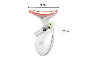 Електрически масажор за лице и врат-foto5