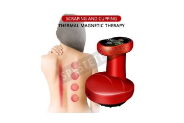 Електрически масажор за вакуум терапия-foto2