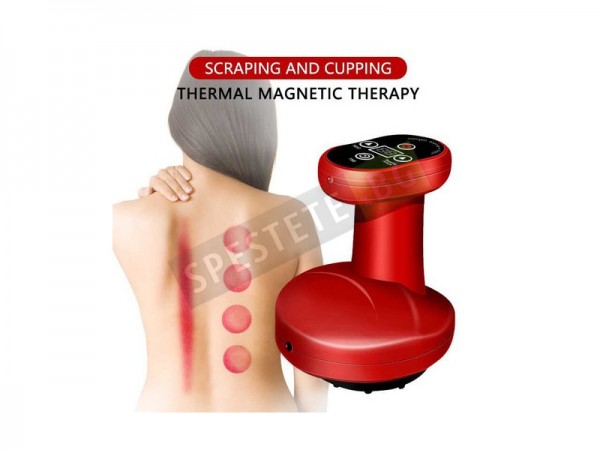Електрически масажор за вакуум терапия
