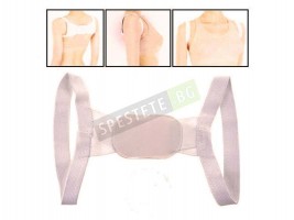 Колан за изправяне и поддържане на стойката-foto2