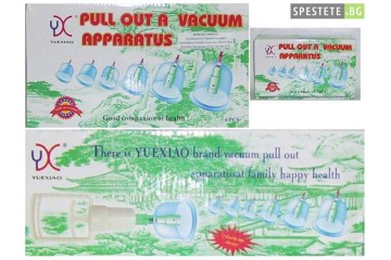 Комплект автоматични вендузи с помпа-foto4