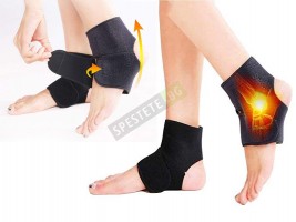 Комплект турмалинови наглезенки-foto3