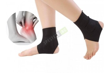 Комплект турмалинови наглезенки-foto5